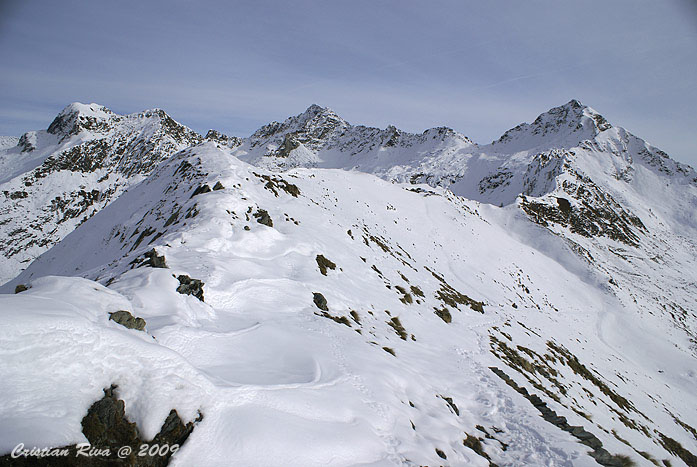 Ciaspolata al Passo Tartano