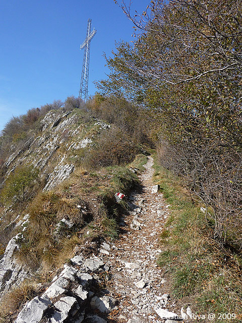 Canto Alto in mountain bike
