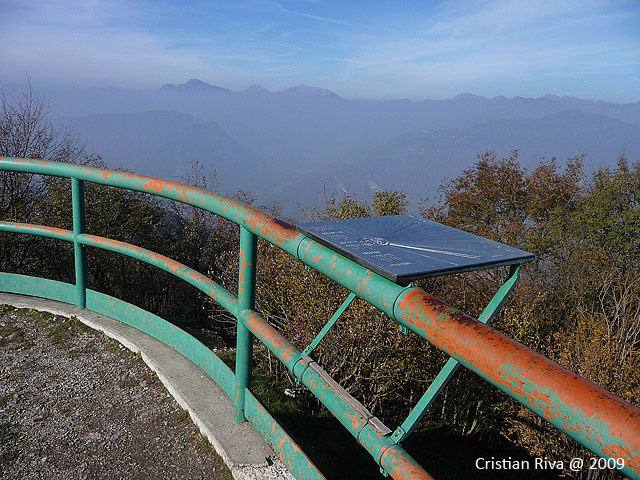 Canto Alto in mountain bike