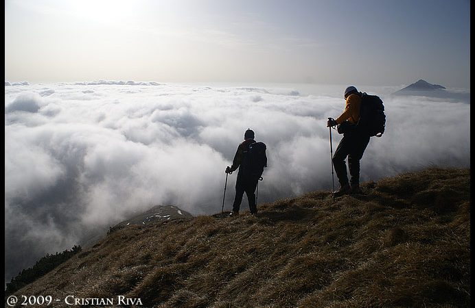 Monte Sodadura da Capo Foppa