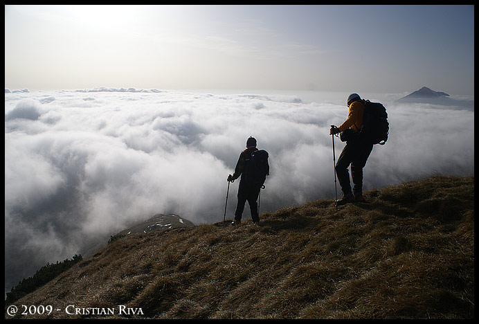 Monte Sodadura da Capo Foppa