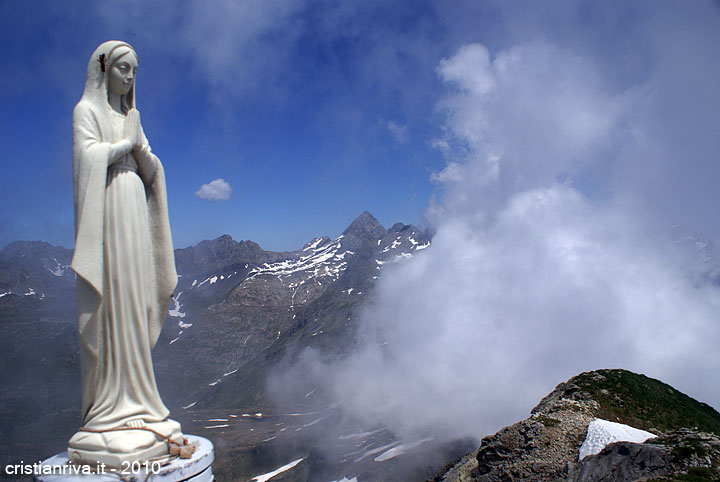 Monte Madonnino da Valgoglio