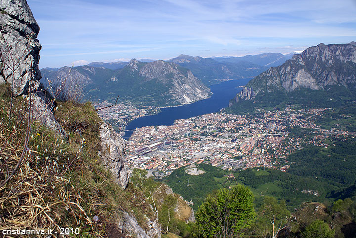 Monte Magnodeno da Erve