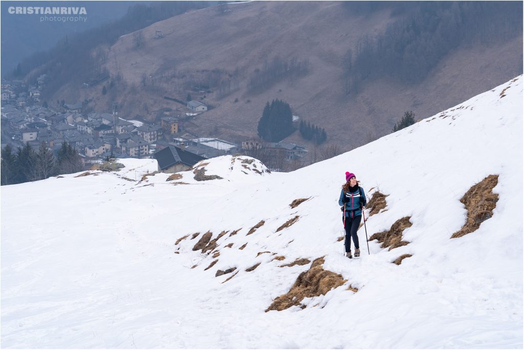 Monte Sasna e rifugio Mirtillo