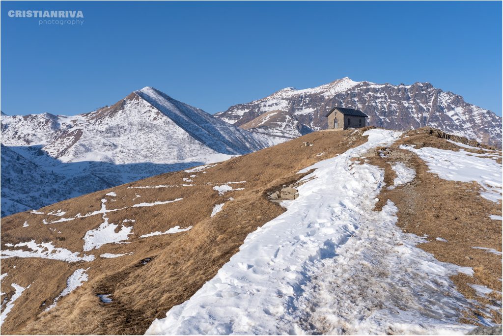 Monte Sasna e rifugio Mirtillo