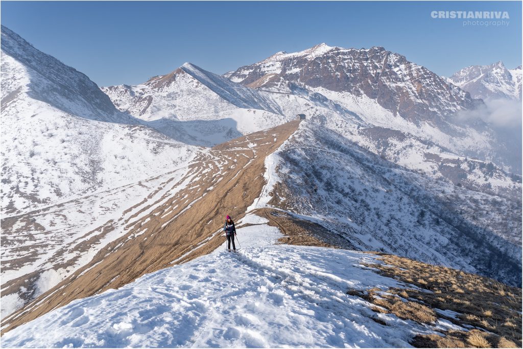 Monte Sasna e rifugio Mirtillo