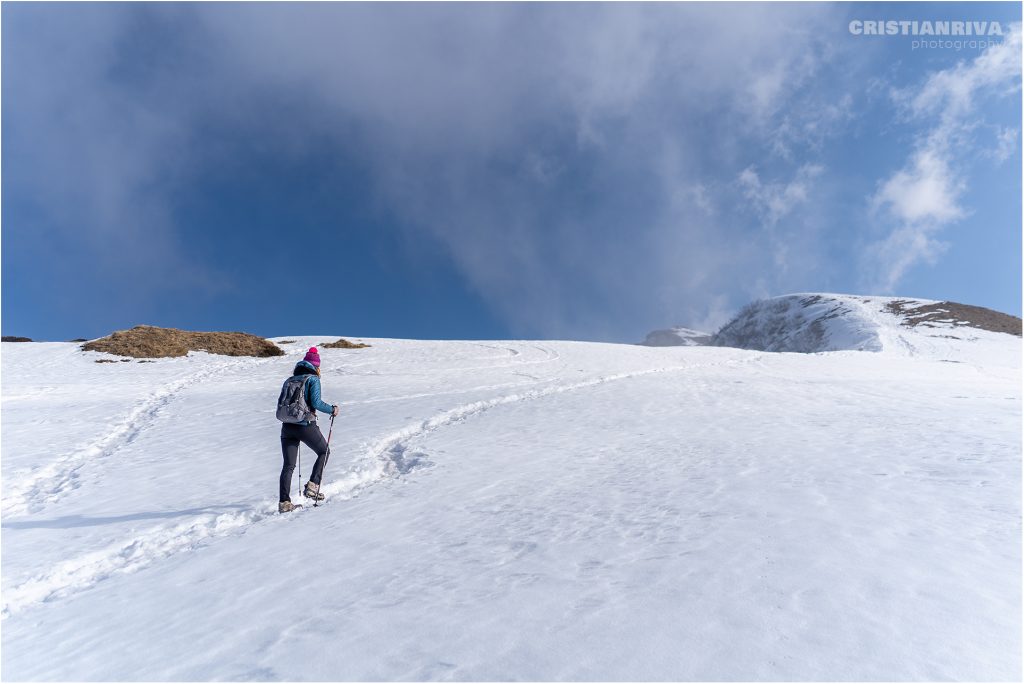 Monte Sasna e rifugio Mirtillo