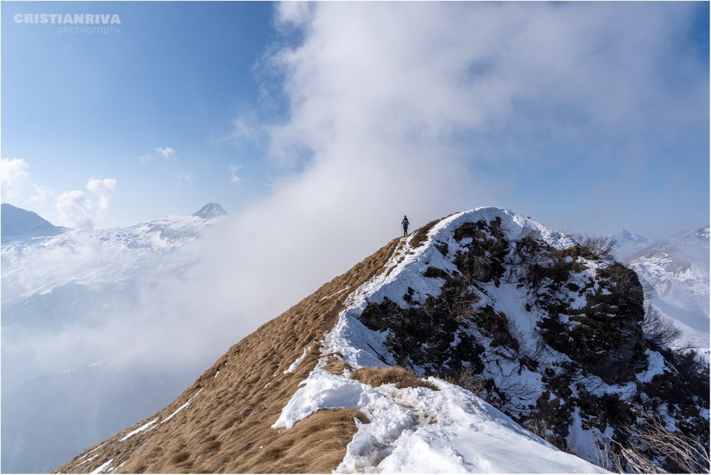 Monte Sasna e rifugio Mirtillo