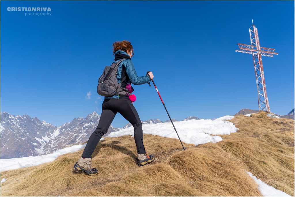 Monte Sasna e rifugio Mirtillo