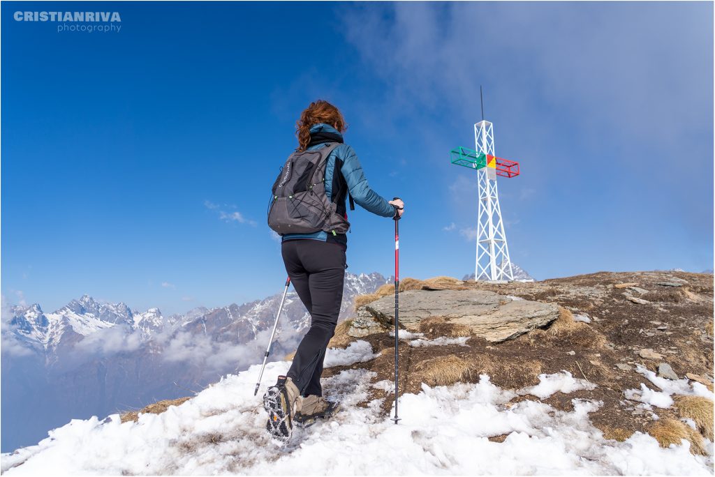Monte Sasna e rifugio Mirtillo