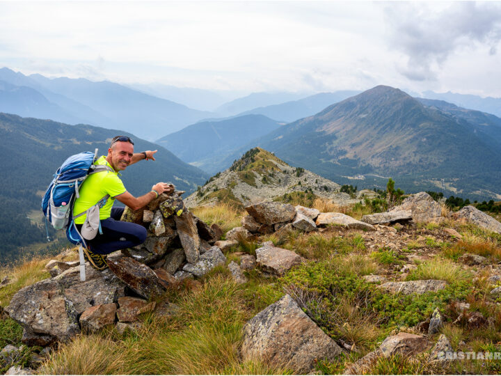 Piz Casuce e Monte Resverde