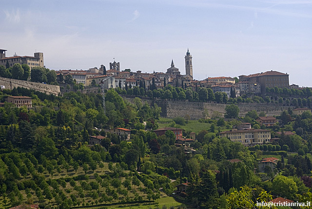 Parco dei Colli – Via Borgo Canale