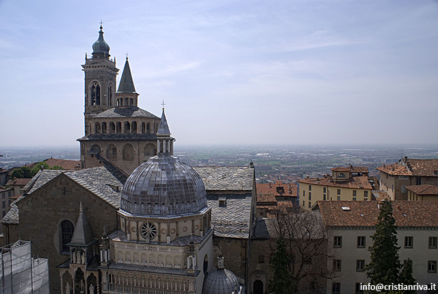 Parco dei Colli – Città Alta