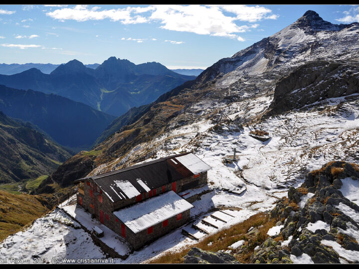 Rifugio Tagliaferri