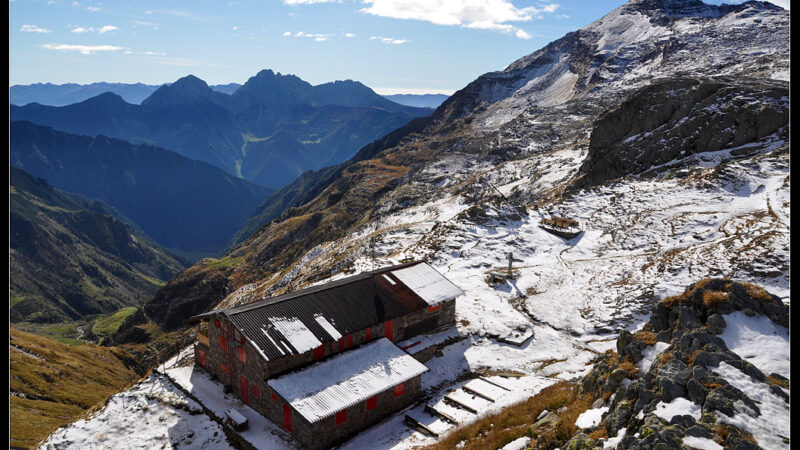 Rifugio Tagliaferri
