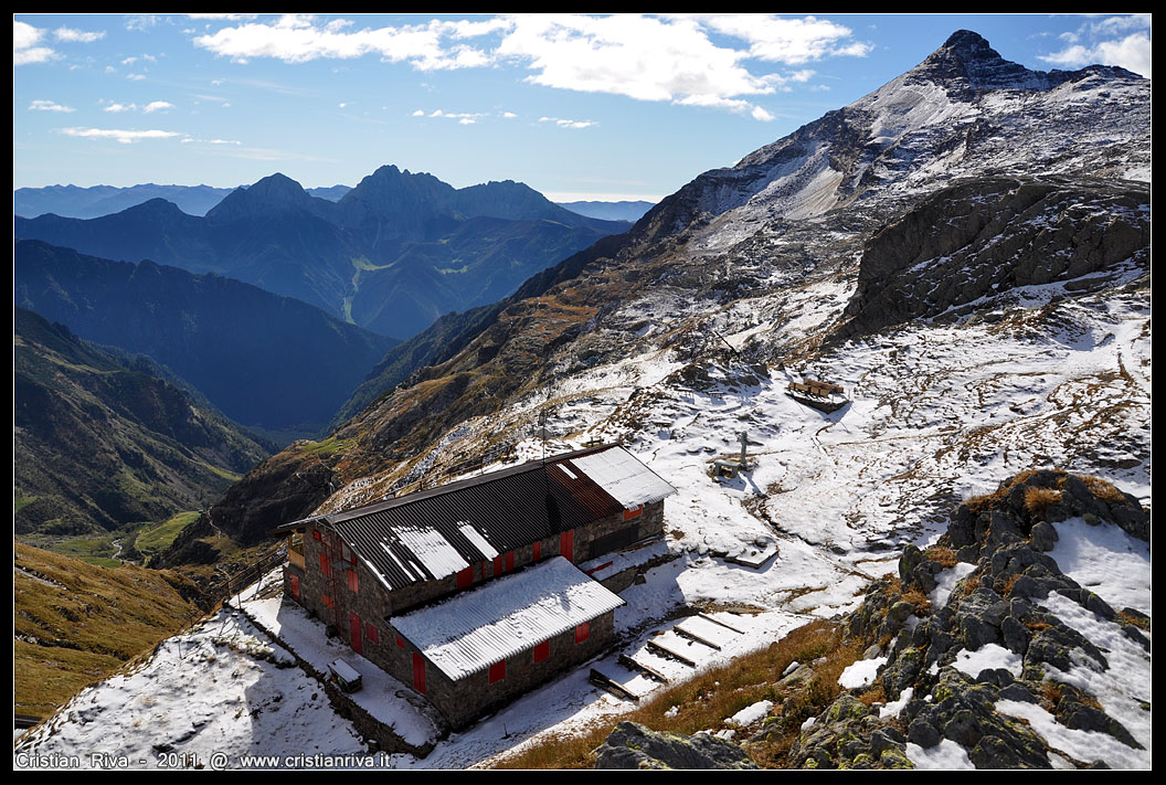 Rifugio Tagliaferri