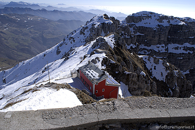 Rifugio Azzoni sul Resegone