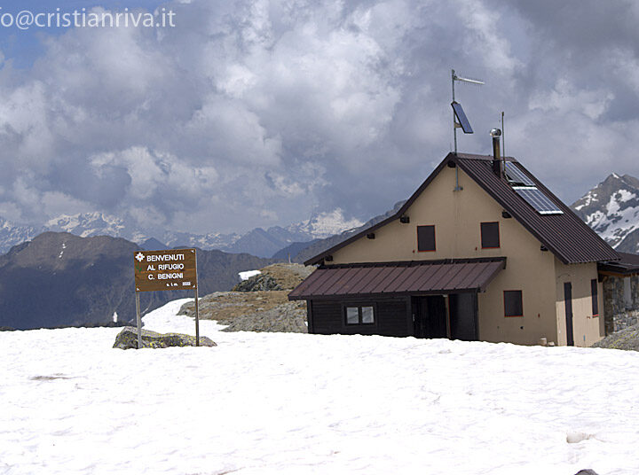 Rifugio Benigni