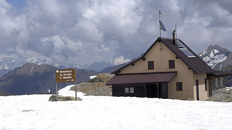 Rifugio Benigni