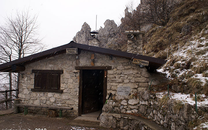 Val Vertova e Bivacco Testa