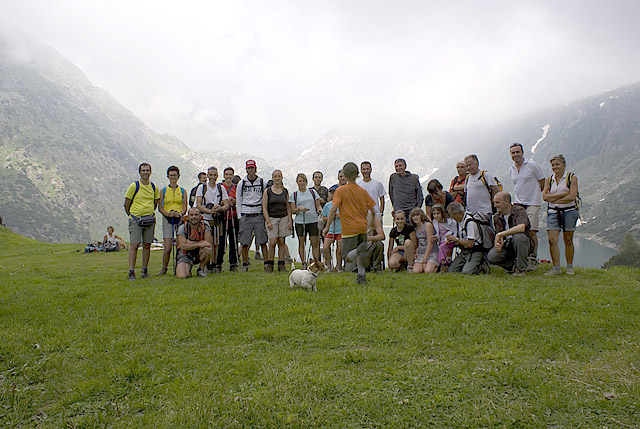 1° Pieroweb – Rifugio Antonio Curo’