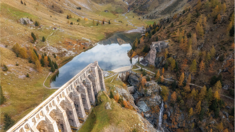 Dalla Diga del Gleno a Casamicciola