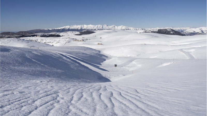 Ciaspolata in Alta Lessinia